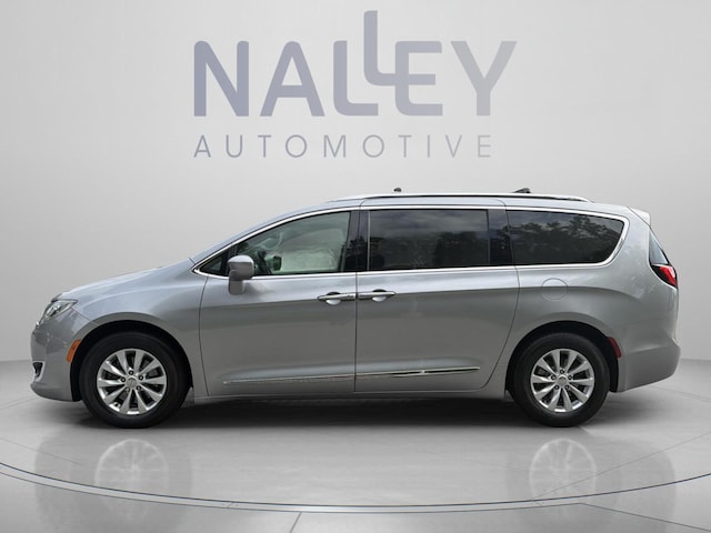 2018 Chrysler Pacifica