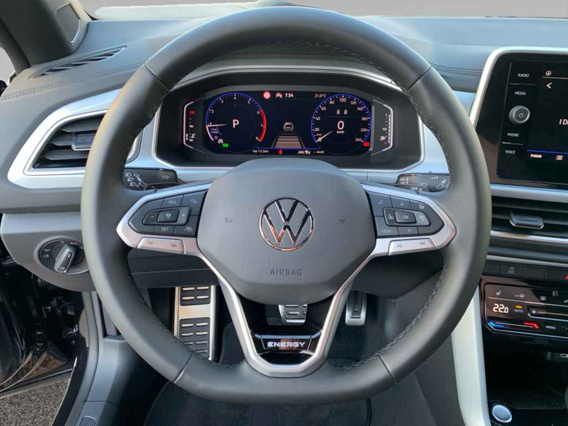 Volkswagen T-Roc Cabriolet ENERGY