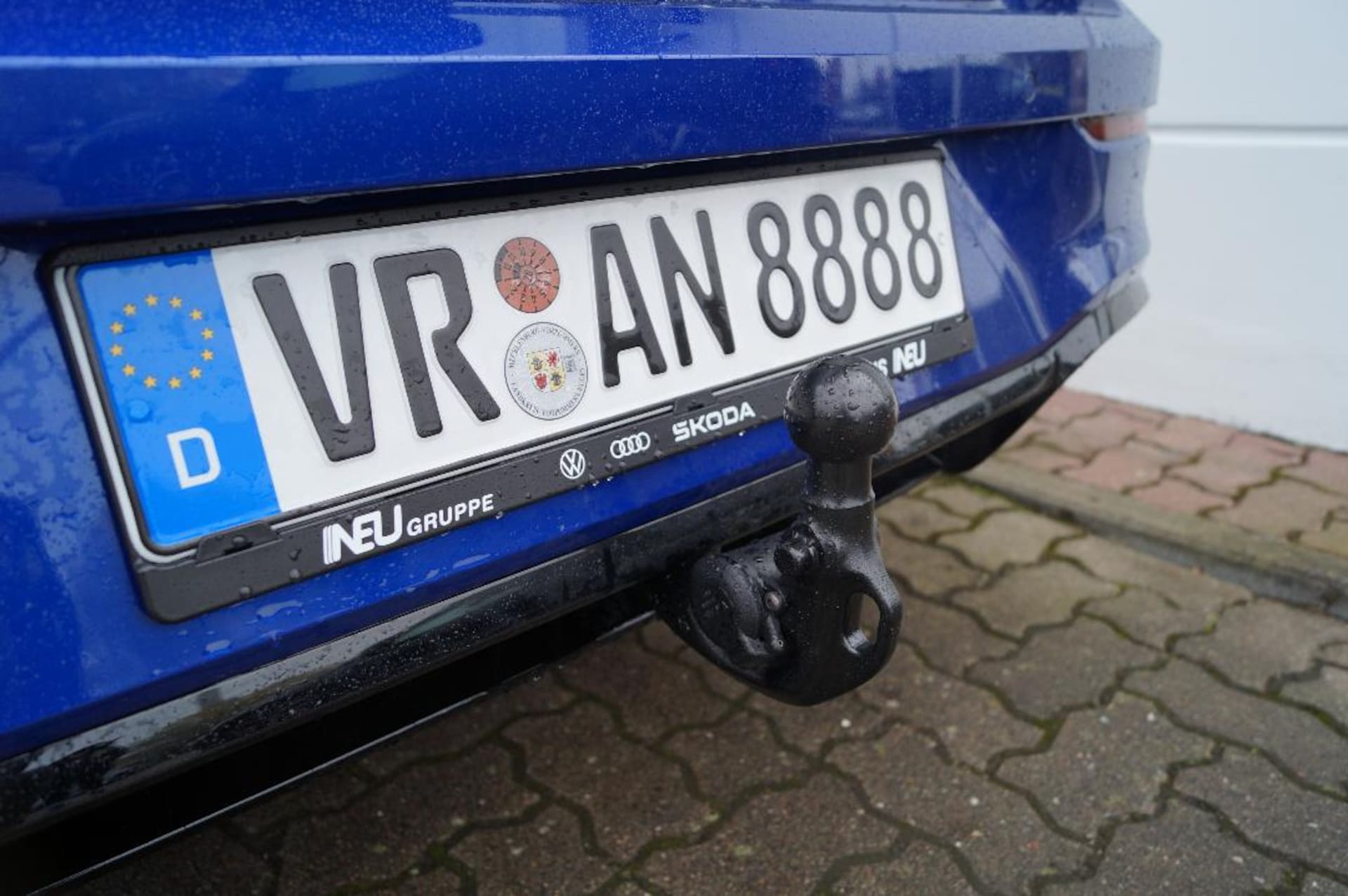 Volkswagen Golf R-Line