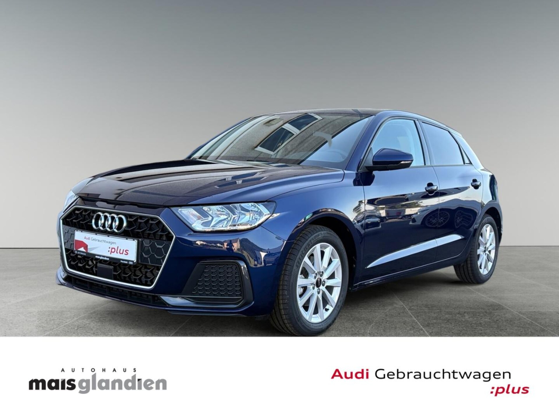 Audi A1 Sportback Advanced