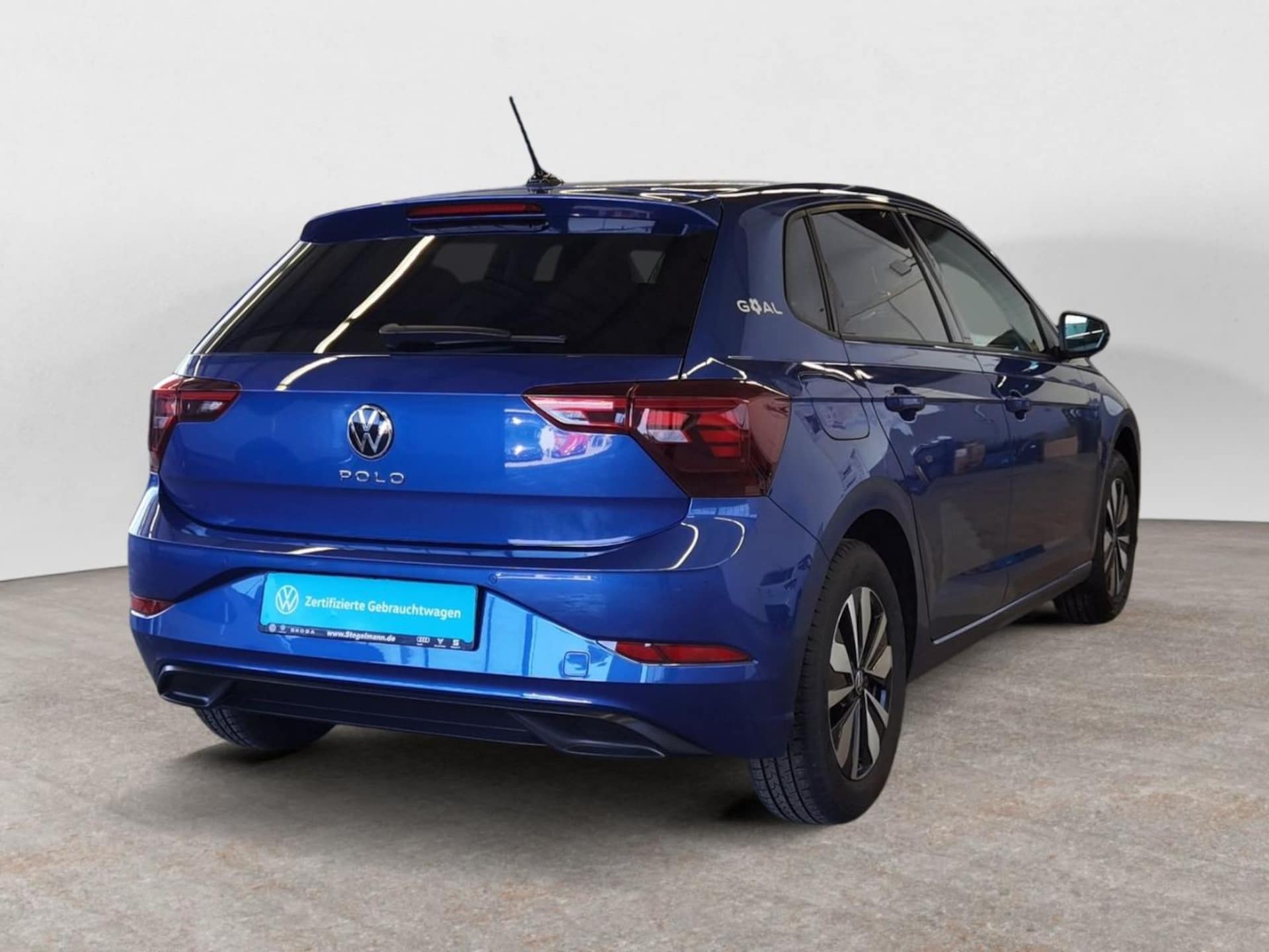 Volkswagen Polo Goal
