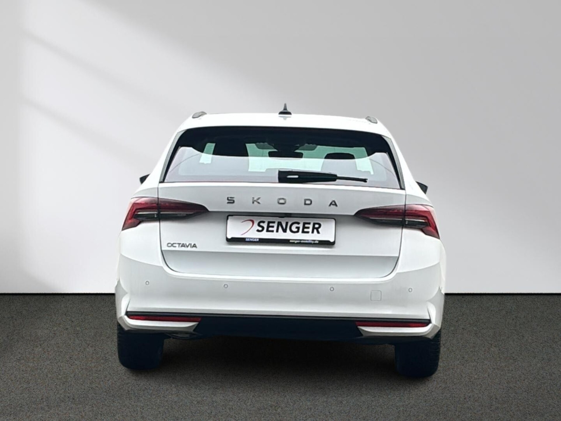 Skoda Octavia Combi Tour