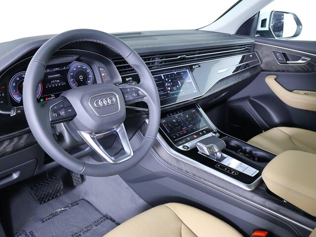 2026 Audi Q8