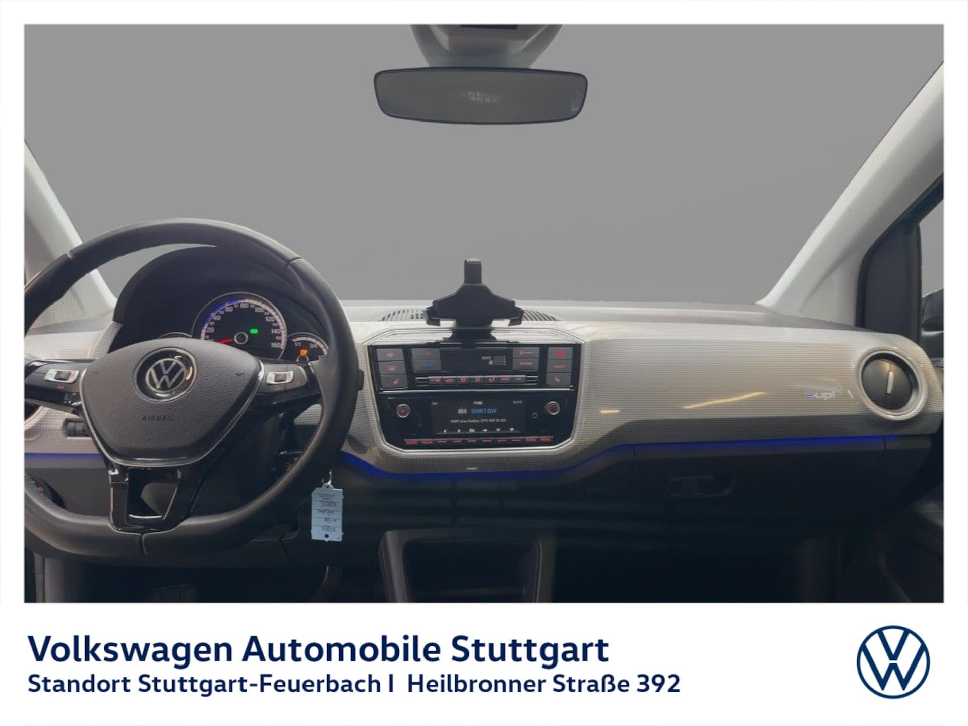 Volkswagen e-up! Style "Plus"