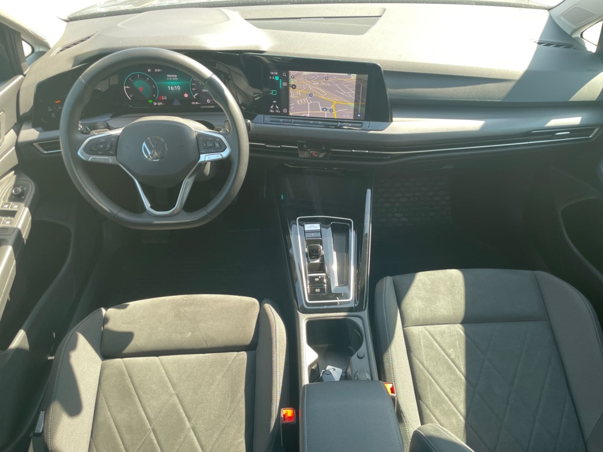 Volkswagen Golf Variant Style