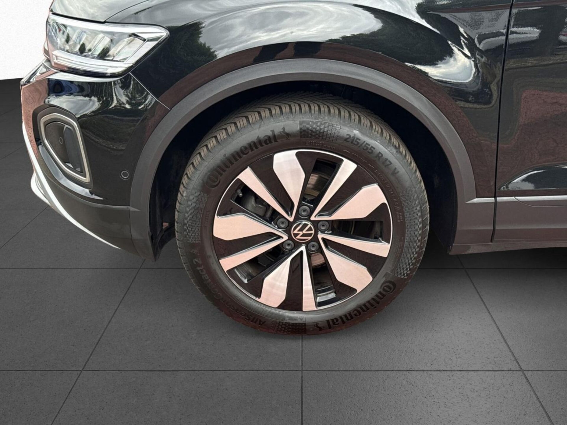 Volkswagen T-Roc Life