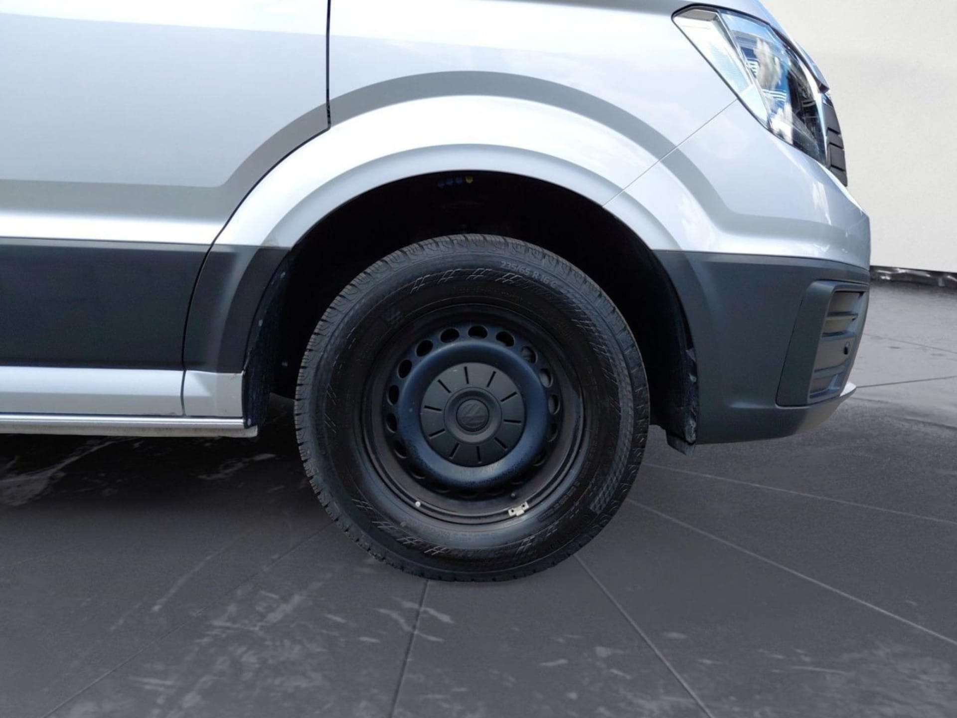 Volkswagen Grand California 600