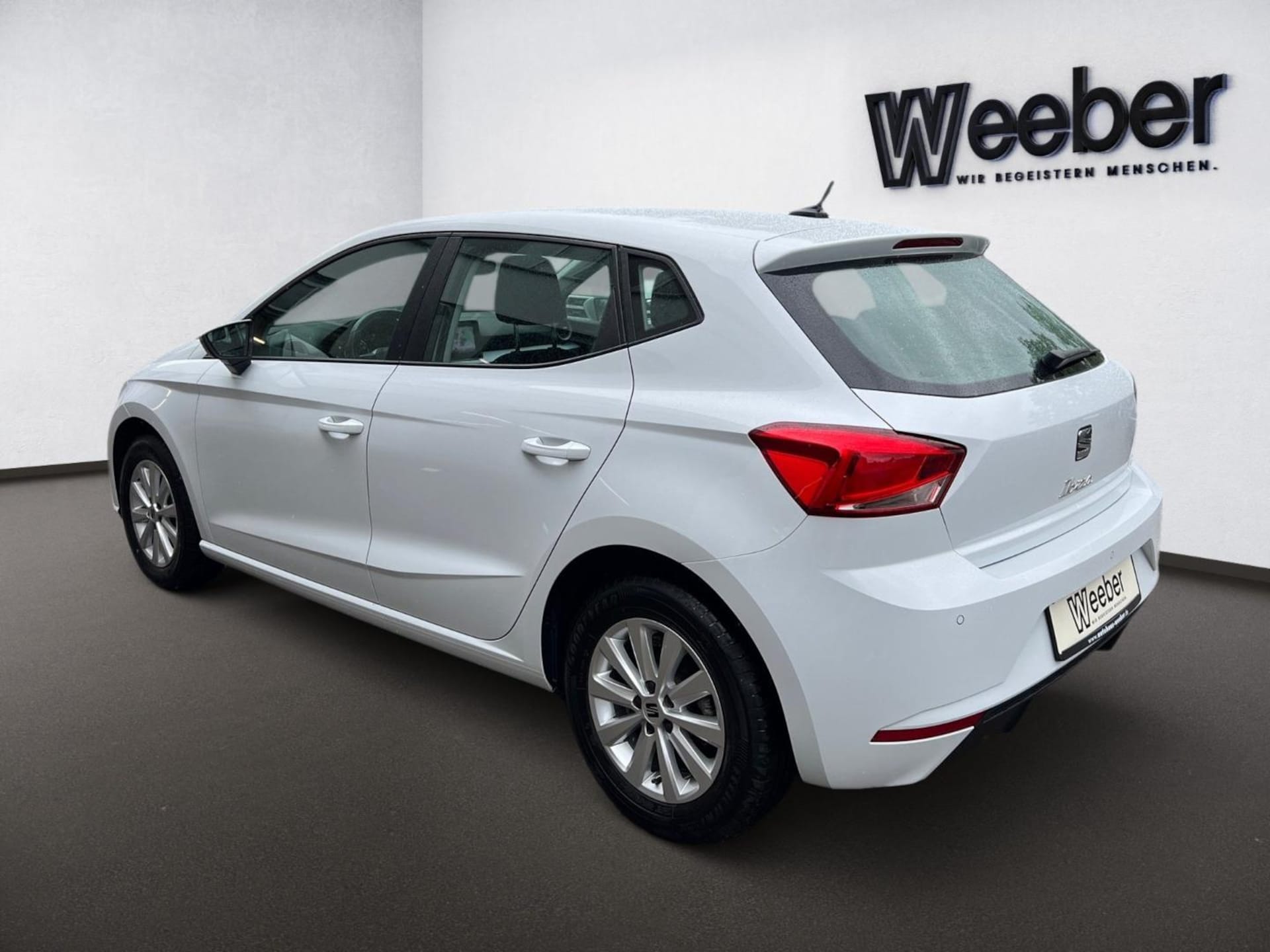 SEAT Ibiza Style