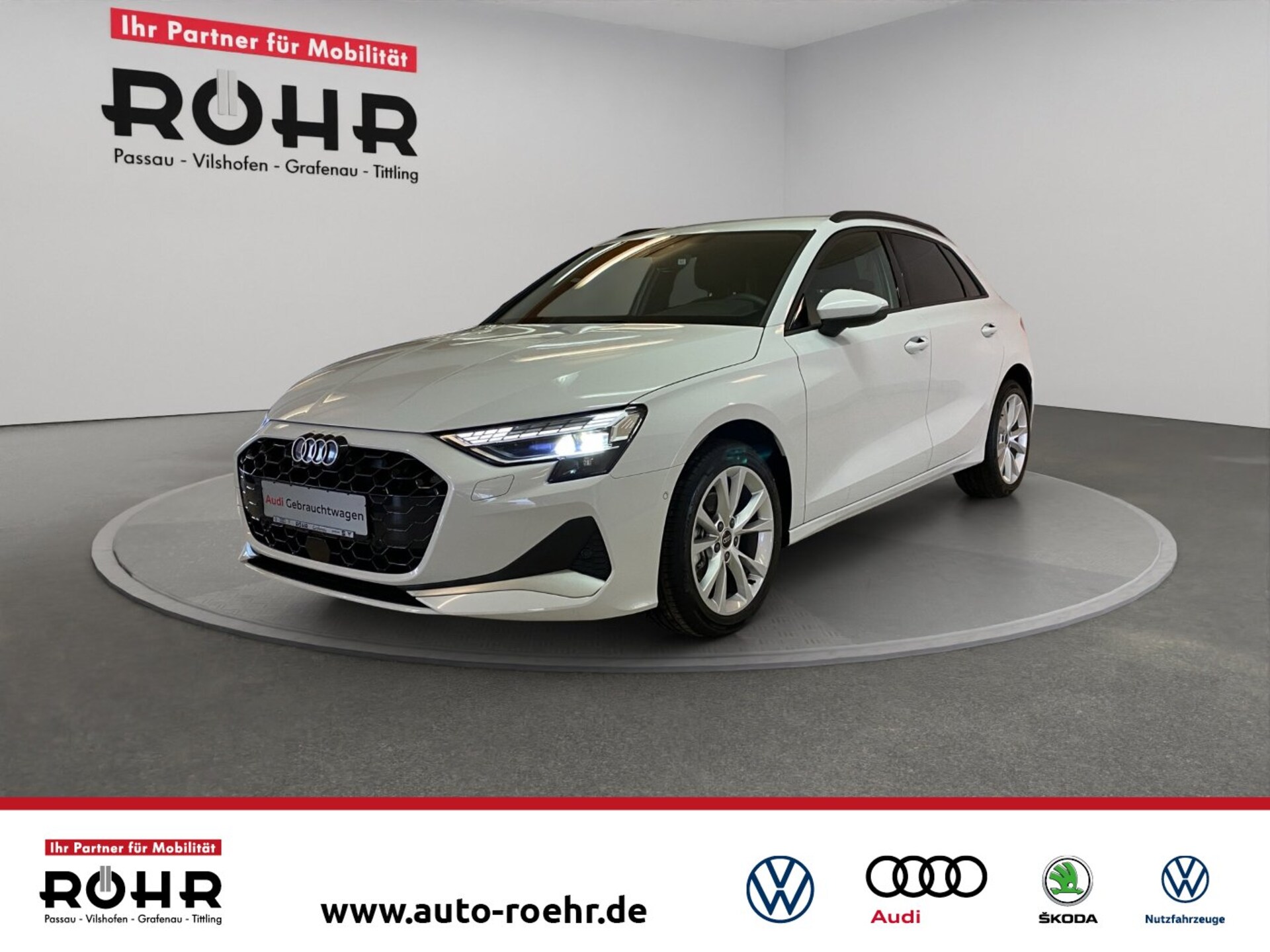 Audi A3 Sportback Advanced