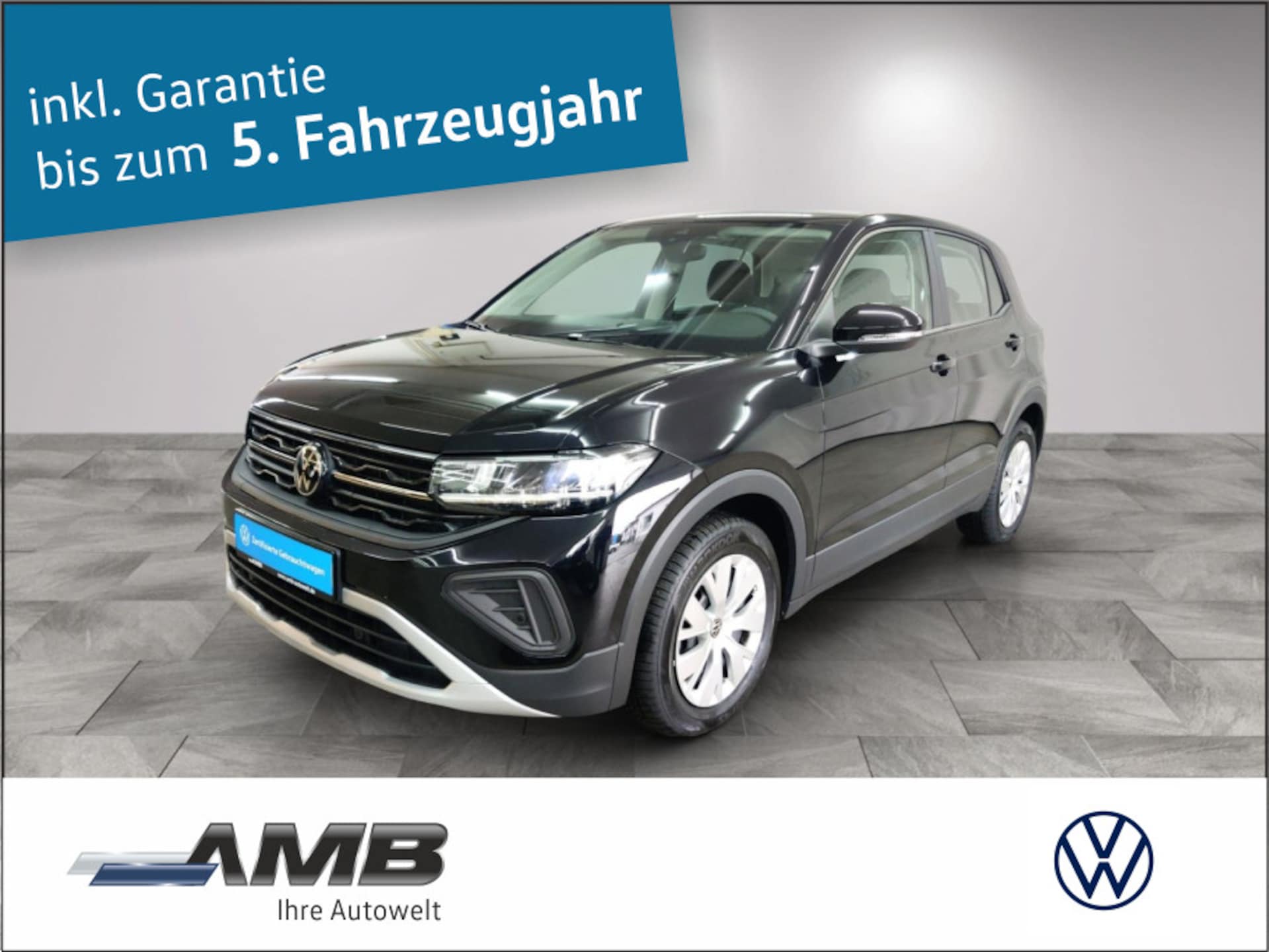 Volkswagen T-Cross Basis-Modell