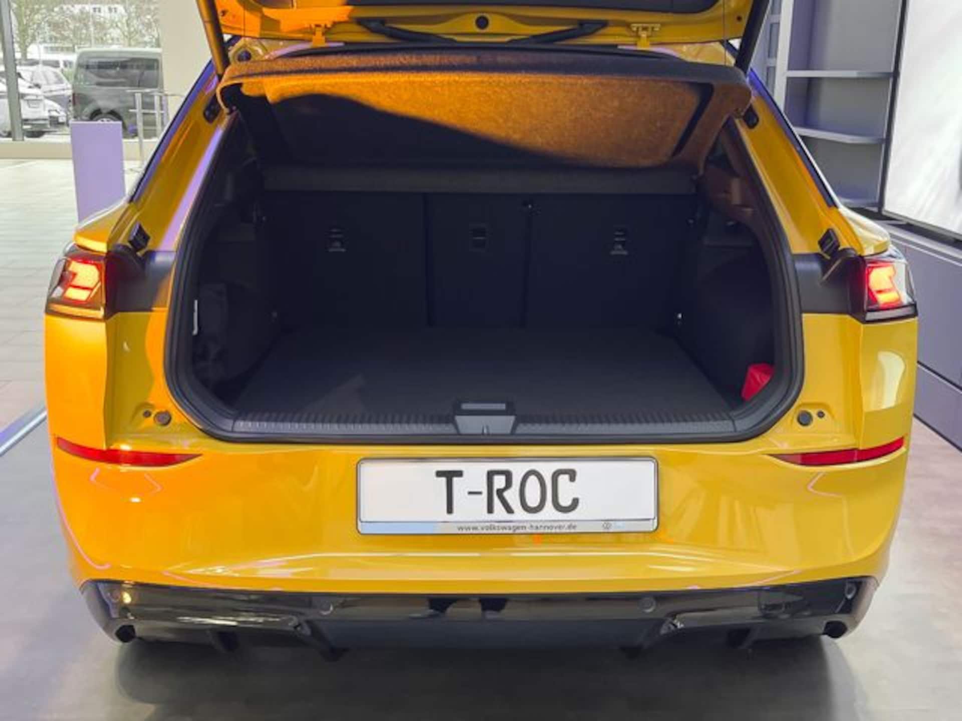 Volkswagen T-Roc R-Line