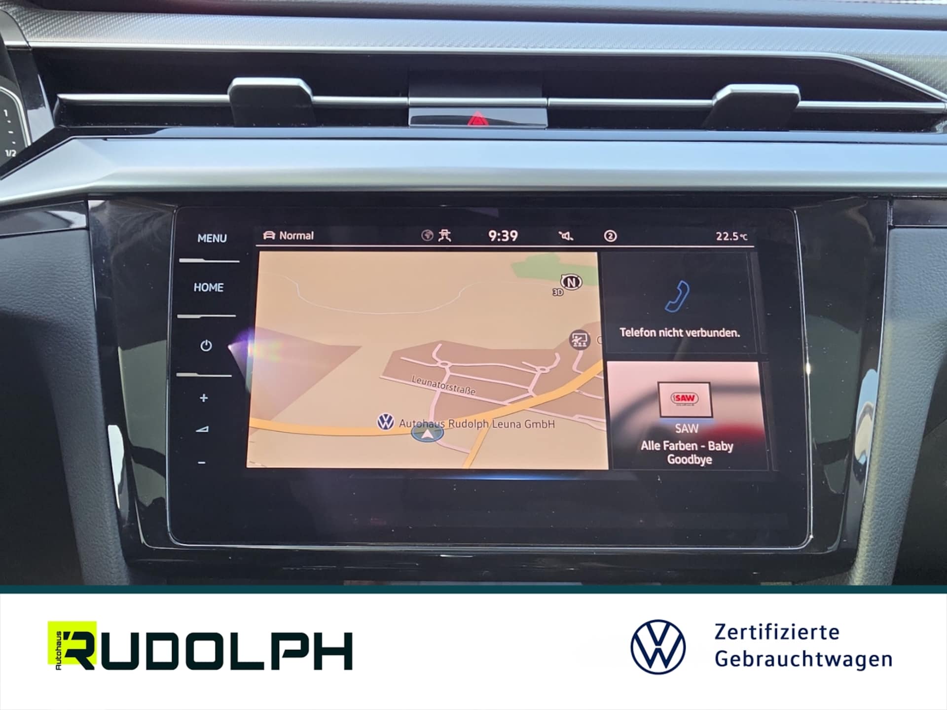 Volkswagen Arteon Shooting Brake Elegance