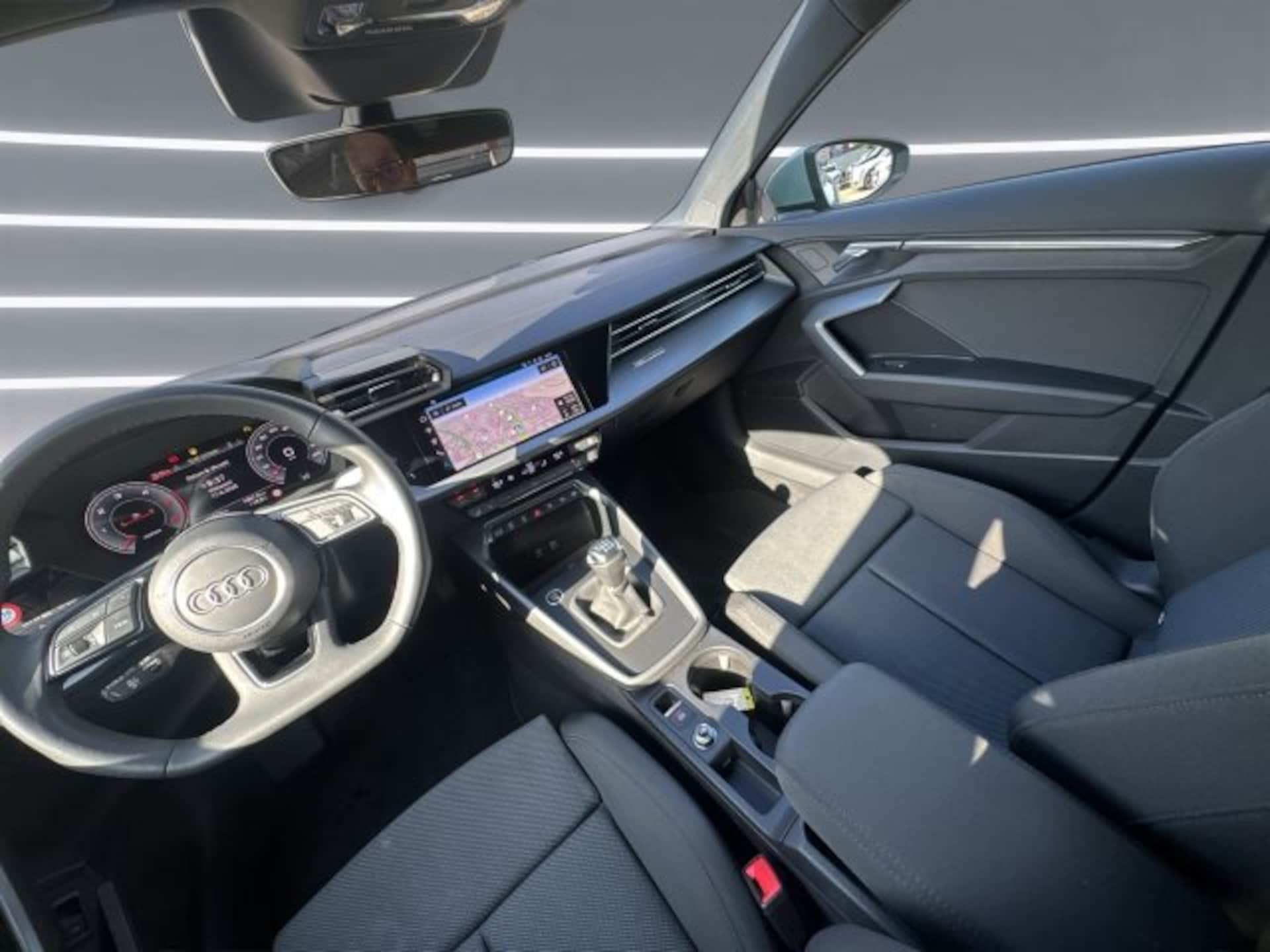Audi A3 Limousine advanced