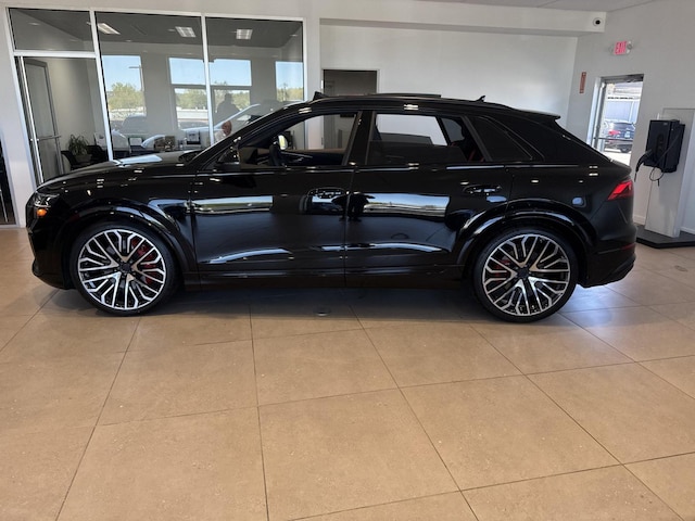 2026 Audi SQ8