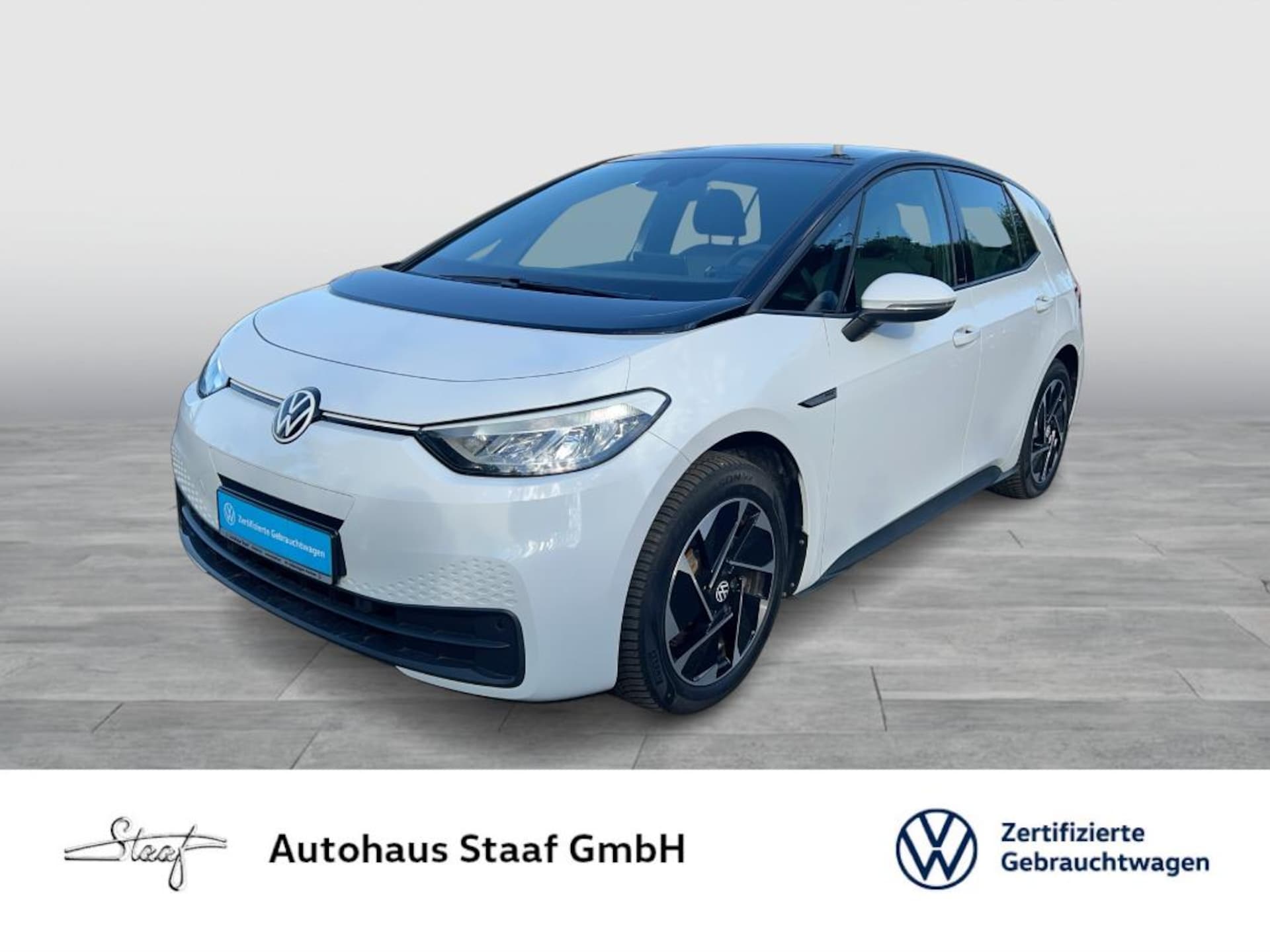 Volkswagen ID.3 Pro Performance