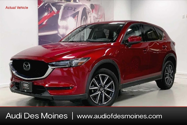 2018 Mazda CX-5