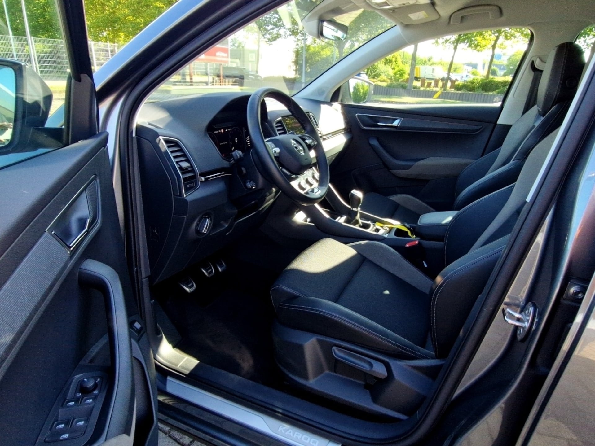 Skoda Karoq Style