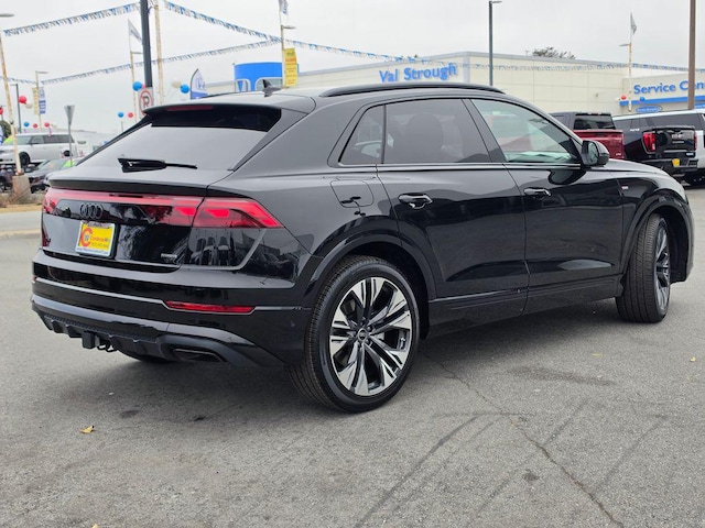 2026 Audi Q8