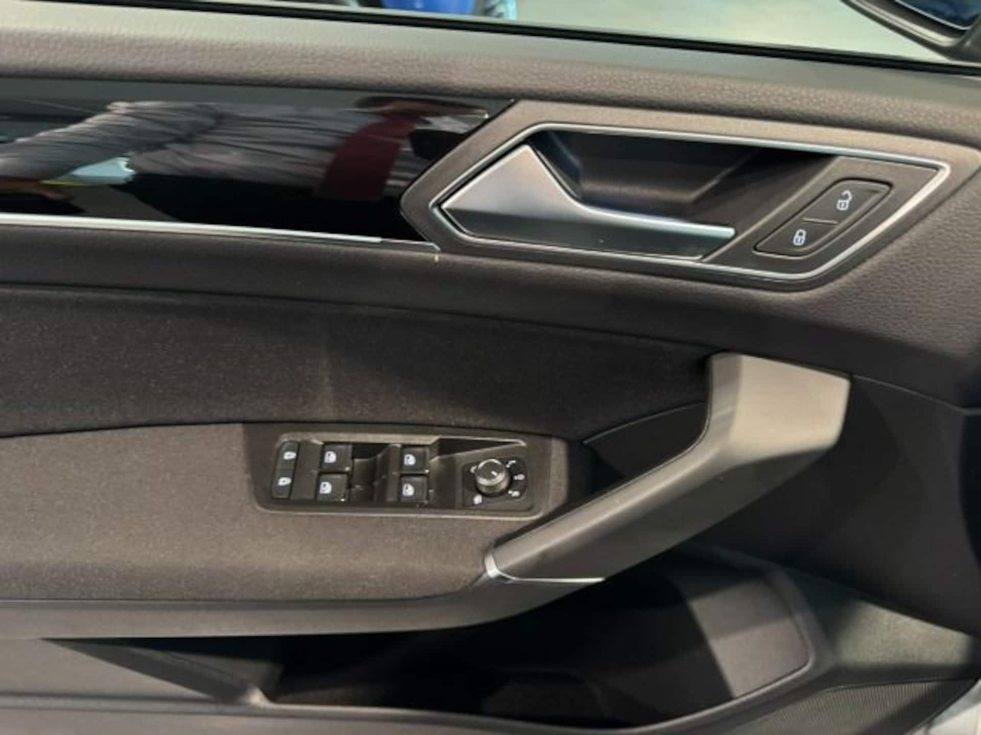 Volkswagen Touran Highline