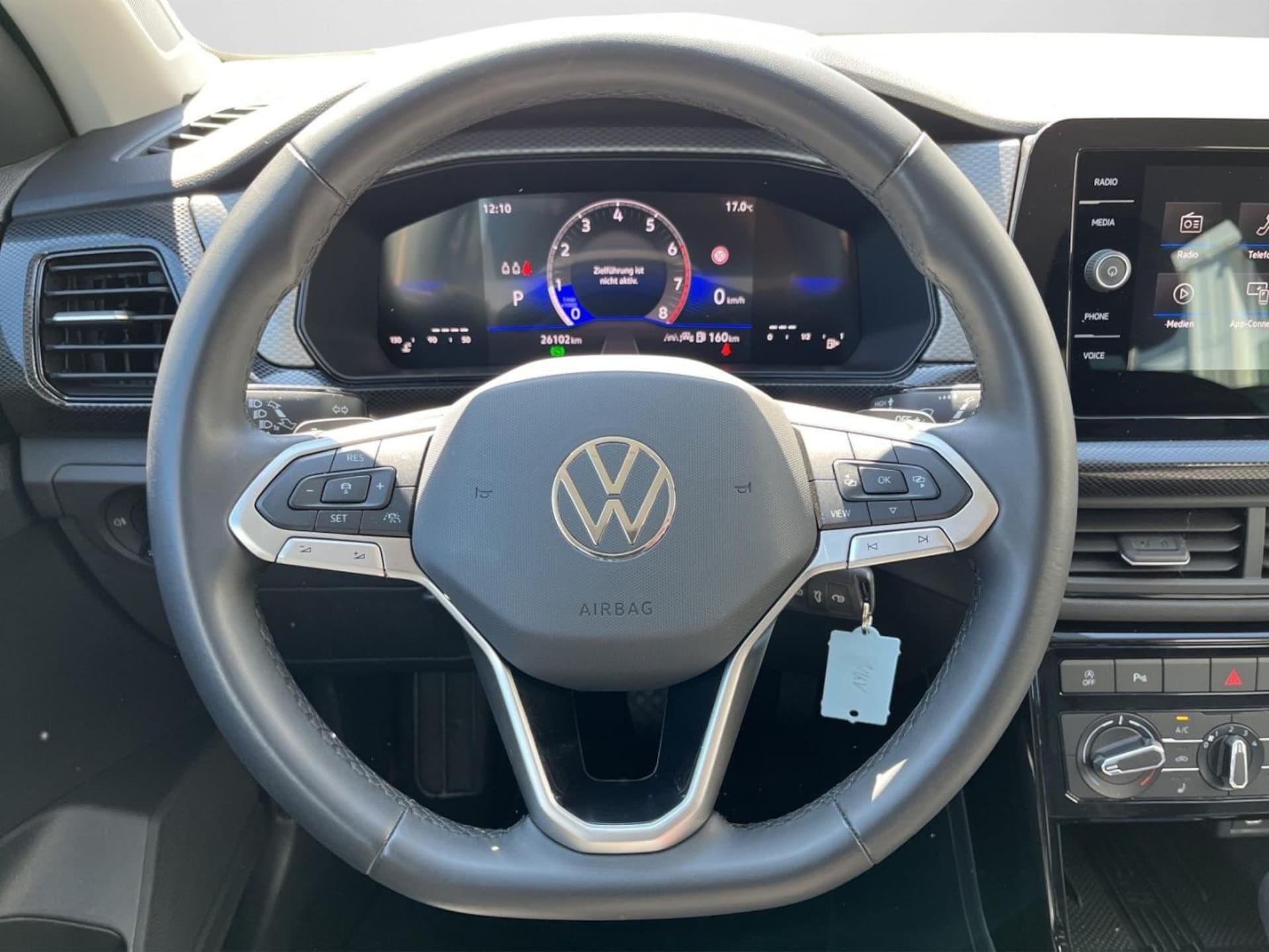 Volkswagen T-Cross Life