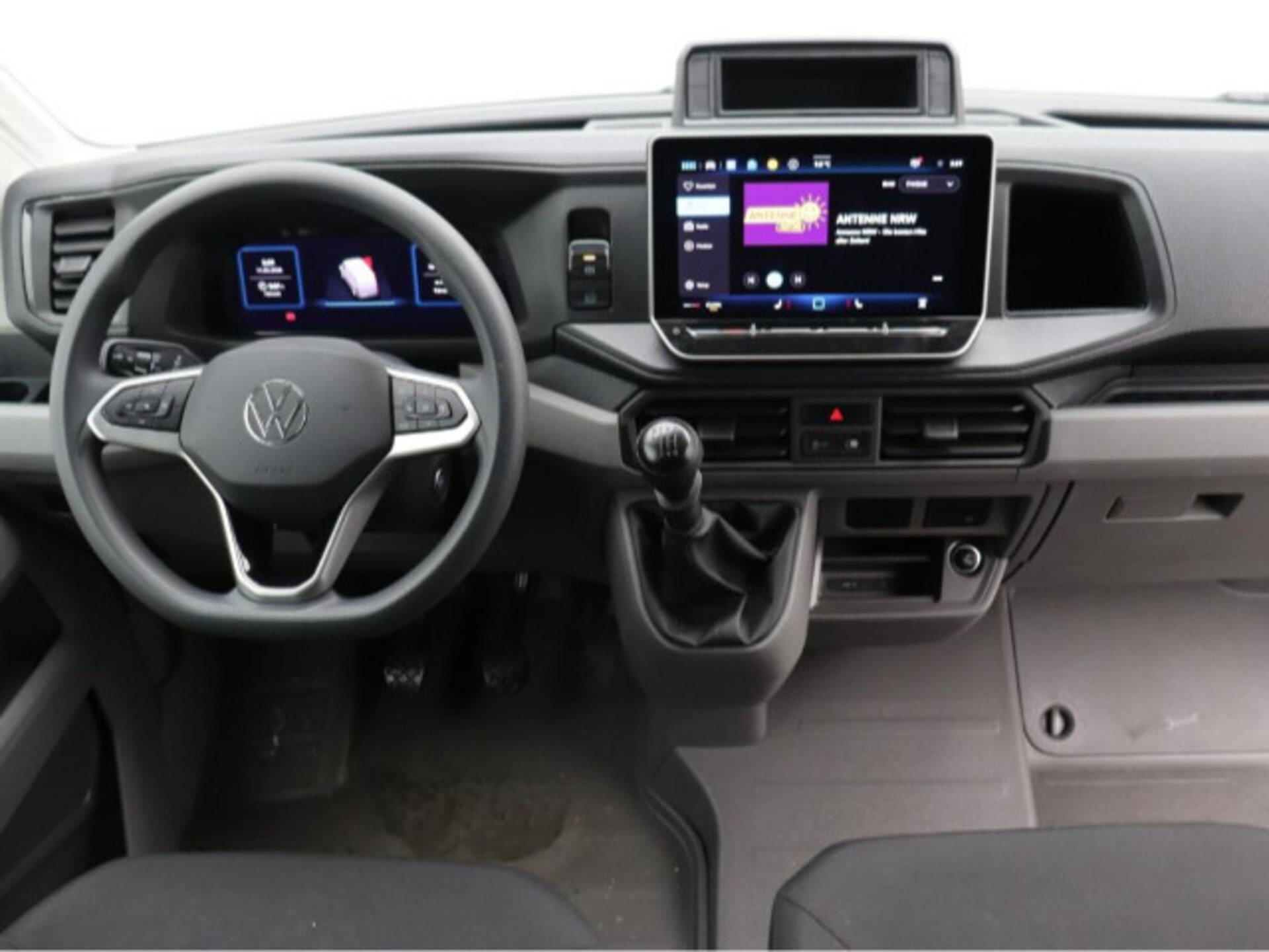 Volkswagen Crafter Kasten mittlerer Radstand