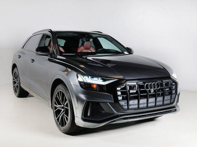 Photo of 2022 Audi SQ8