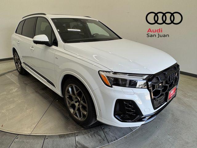 Photo of 2026 Audi Q7 