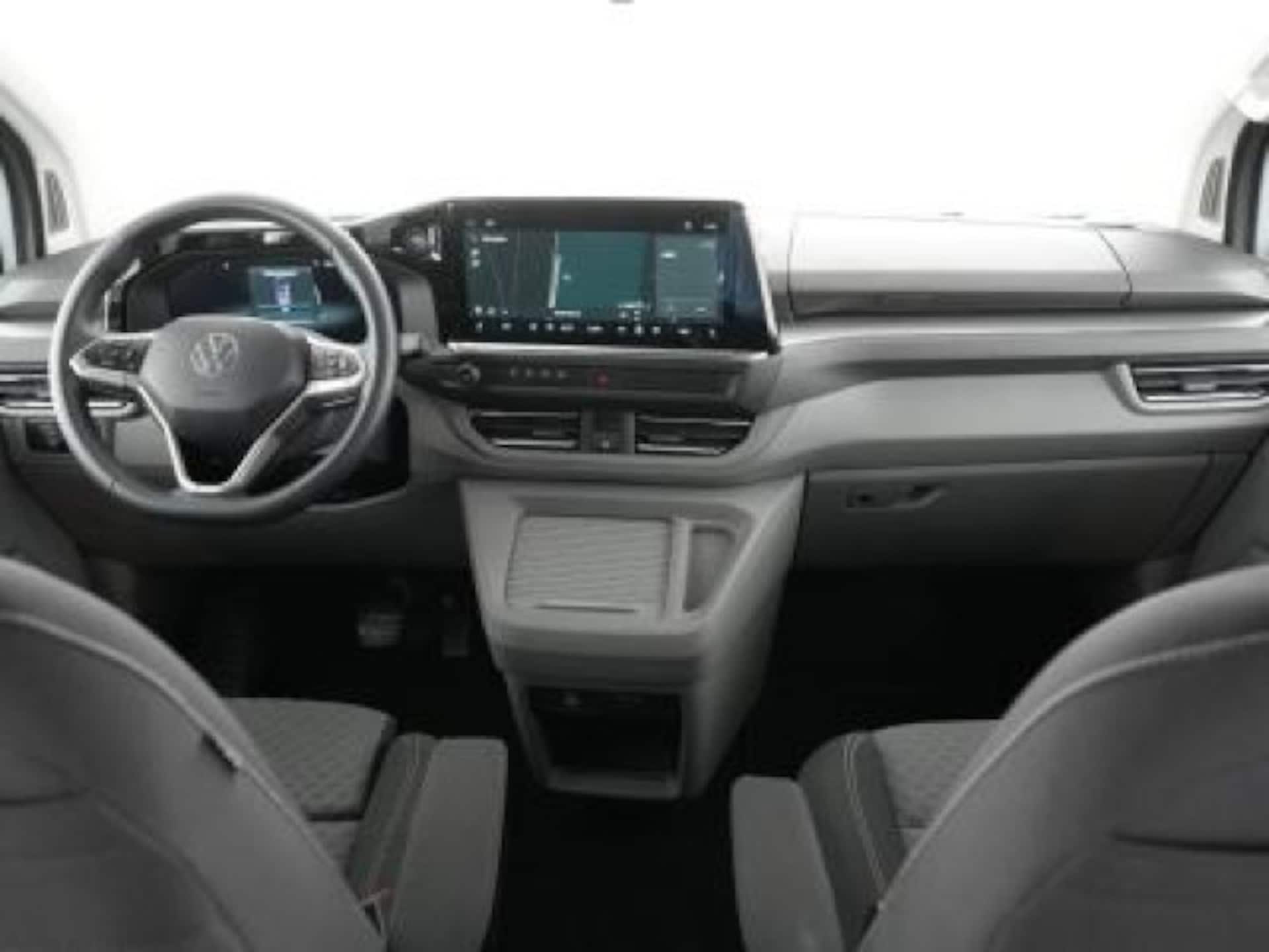 Volkswagen e-Caravelle Life
