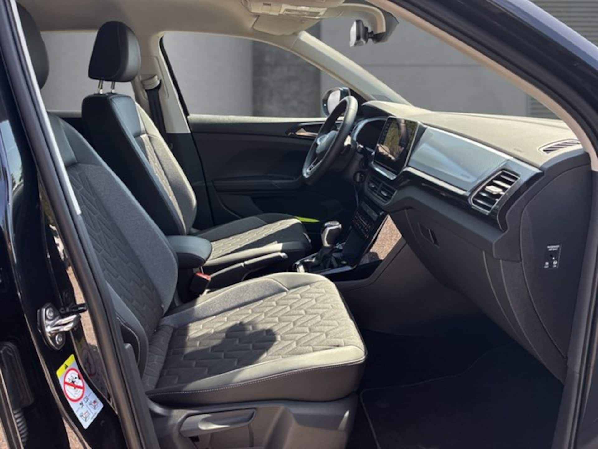 Volkswagen T-Cross ENERGY