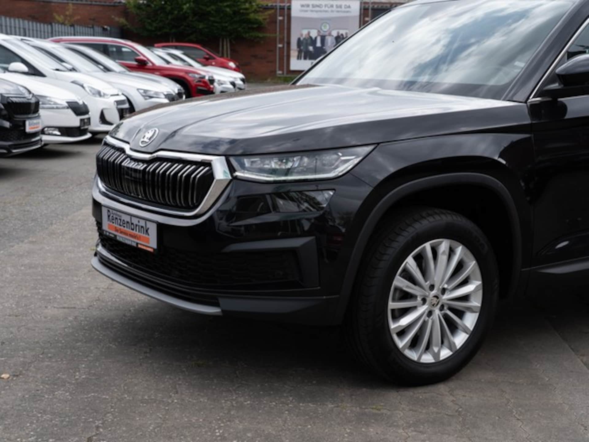 Skoda Kodiaq Style
