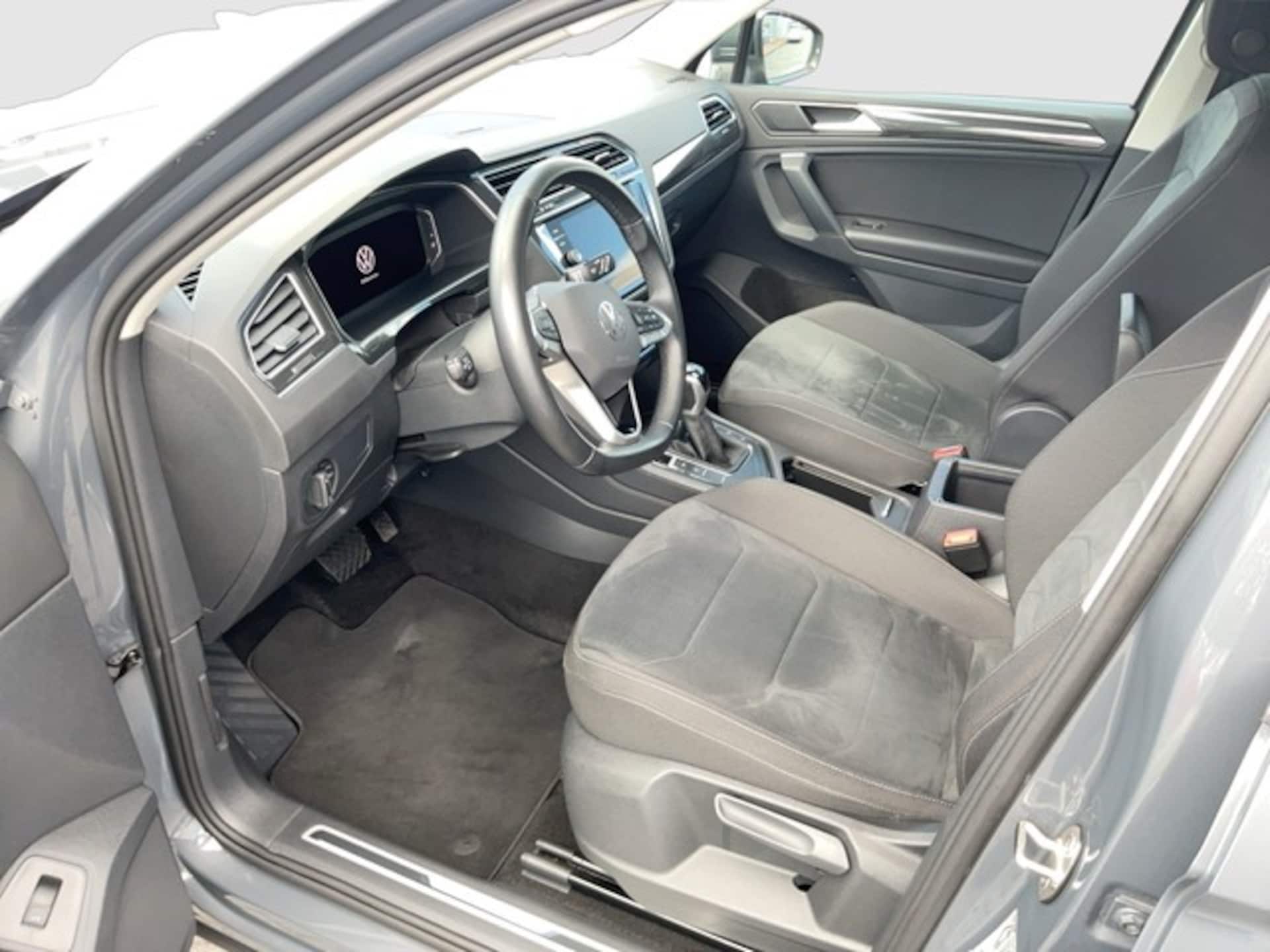 Volkswagen Tiguan Elegance