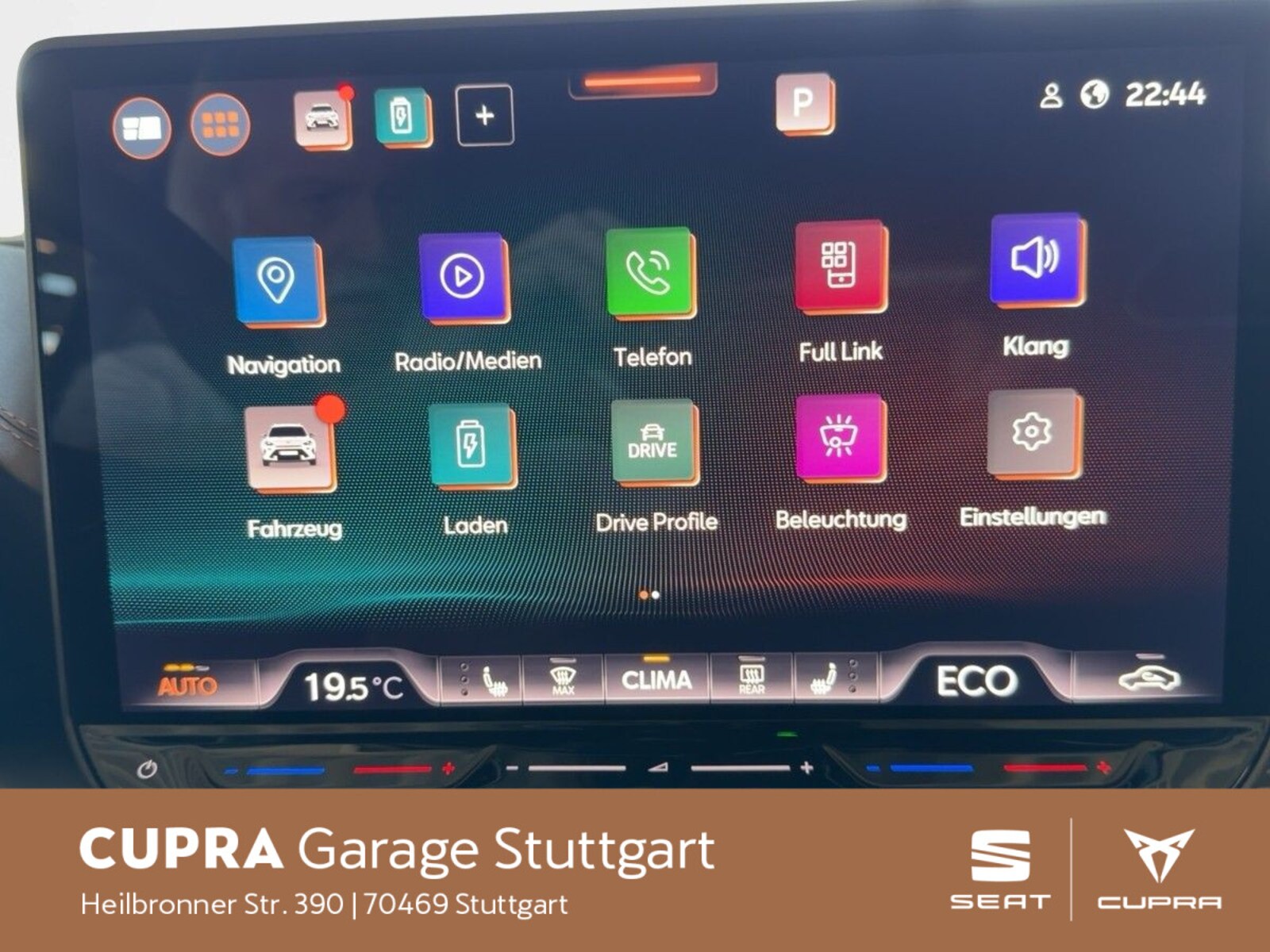 CUPRA Formentor – Bild 11