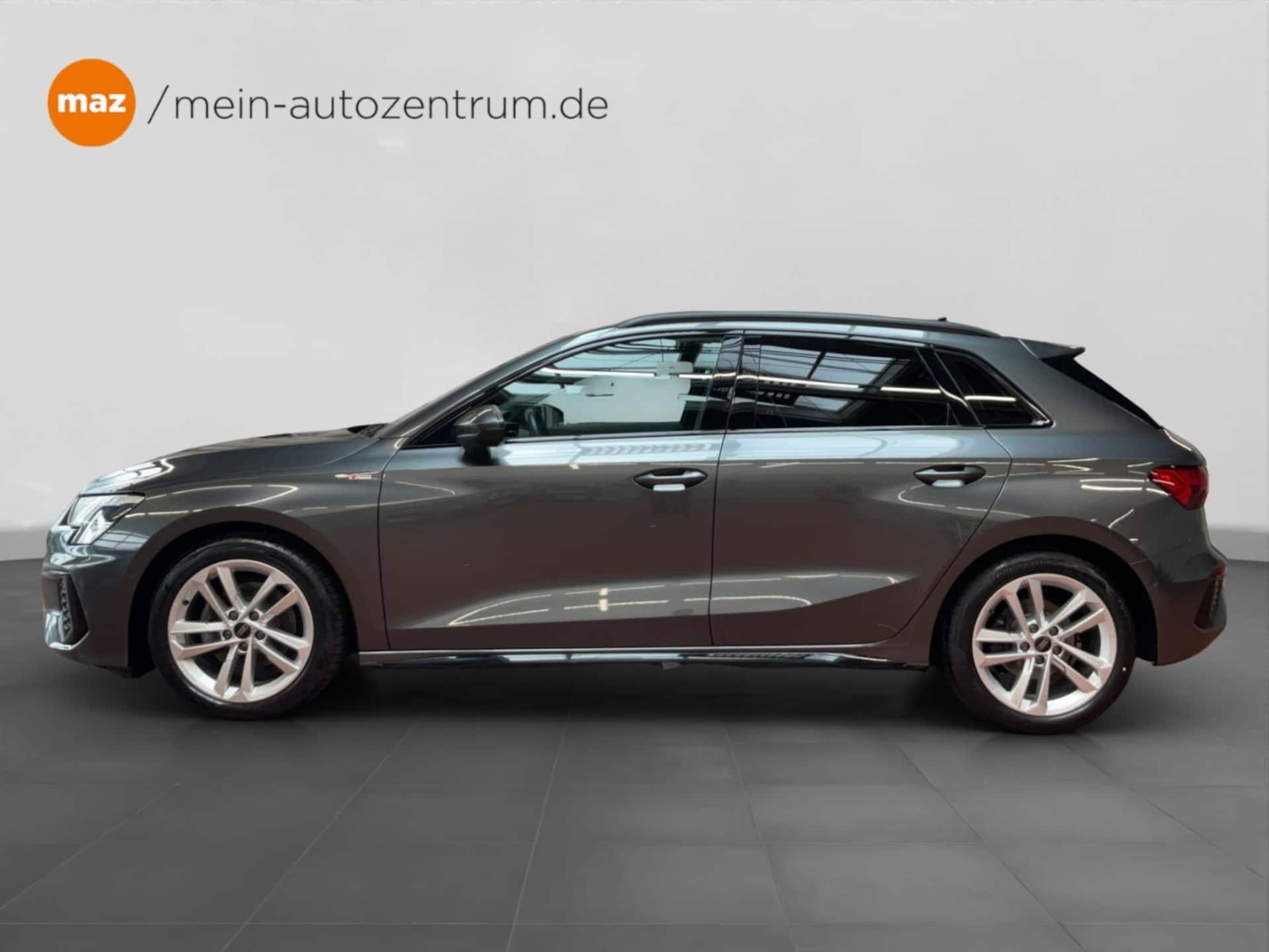 Audi A3 Sportback S line