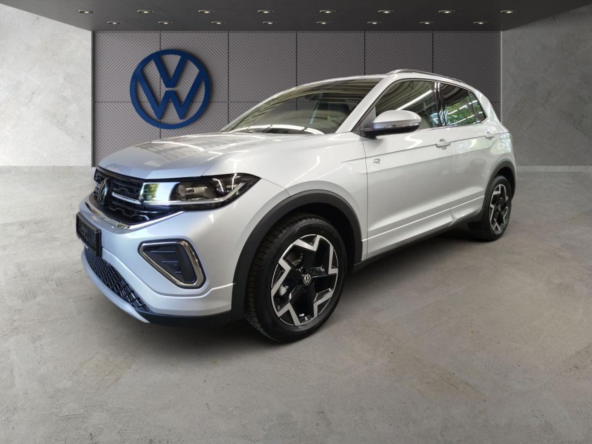 Volkswagen T-Cross R-Line