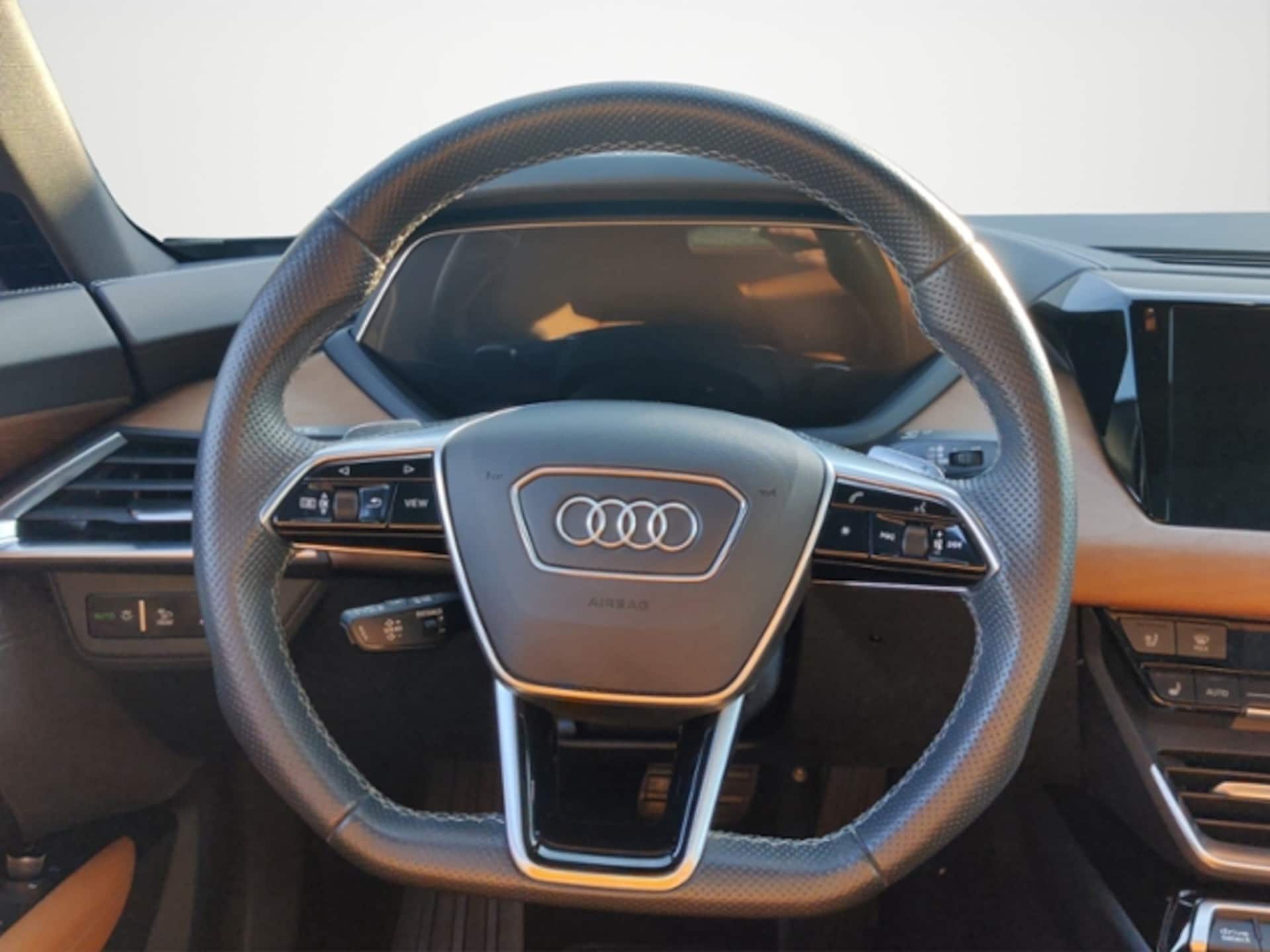 Audi e-tron GT quattro