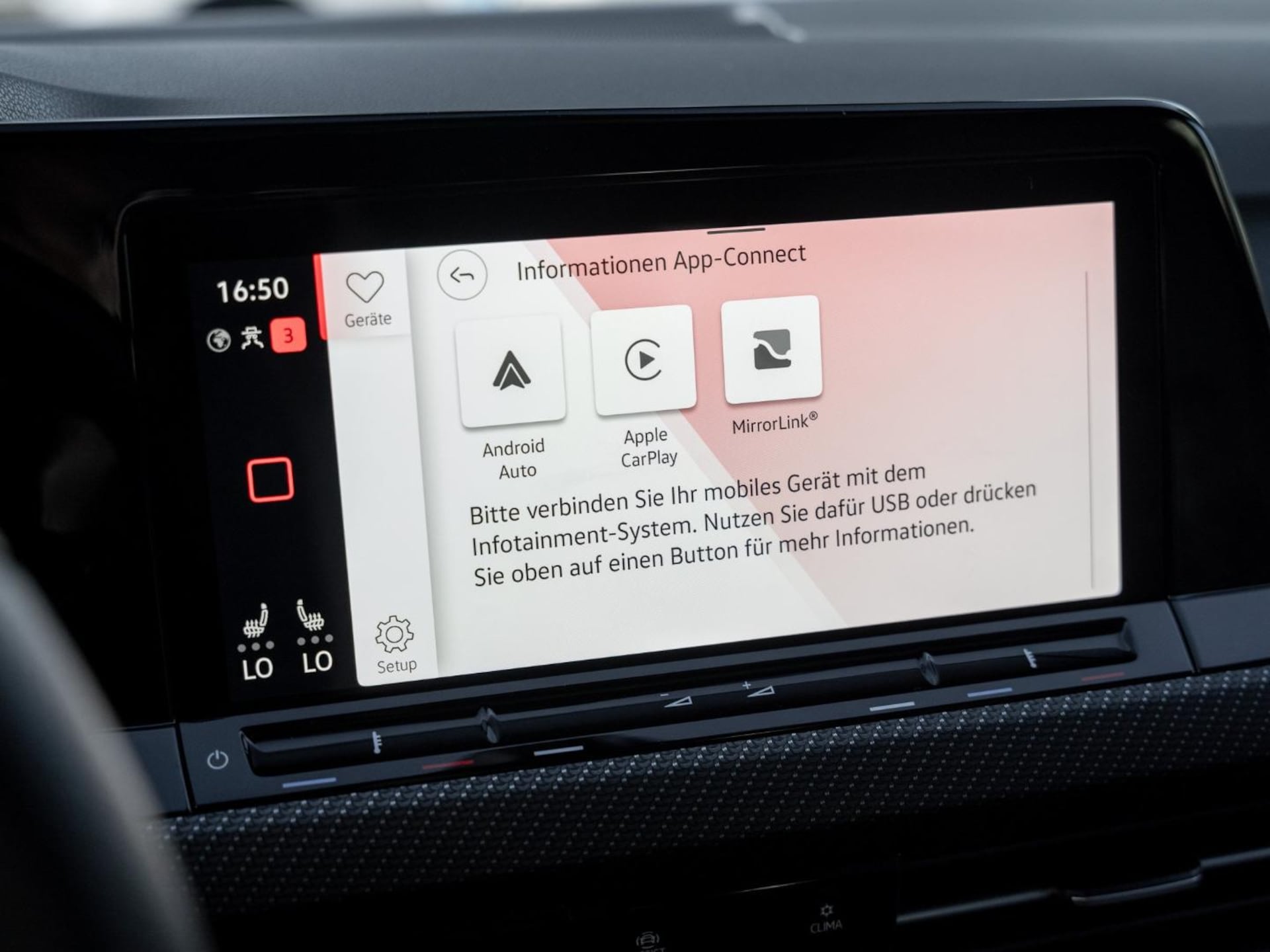 Volkswagen Golf R-Line