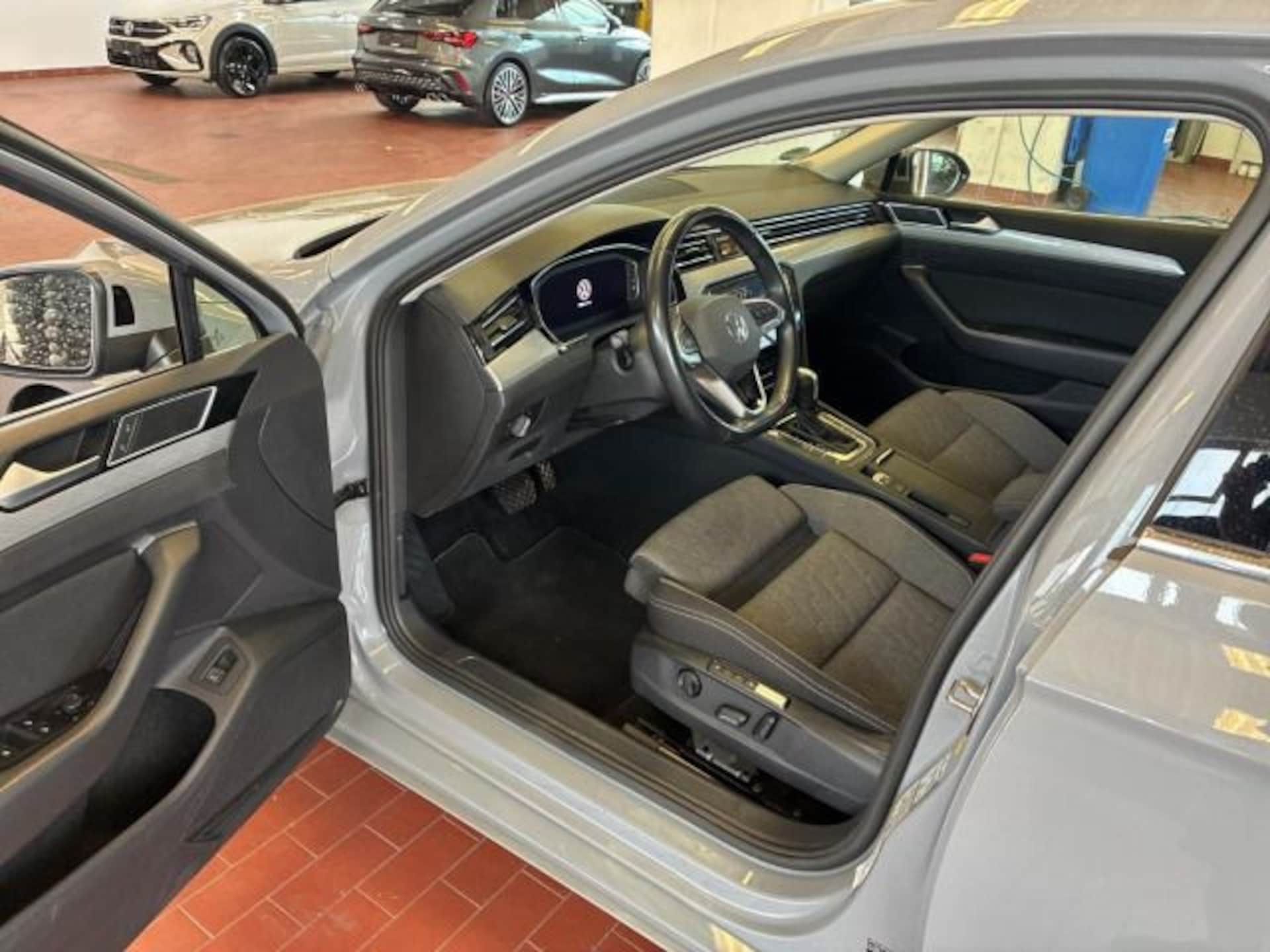 Volkswagen Passat Variant Business
