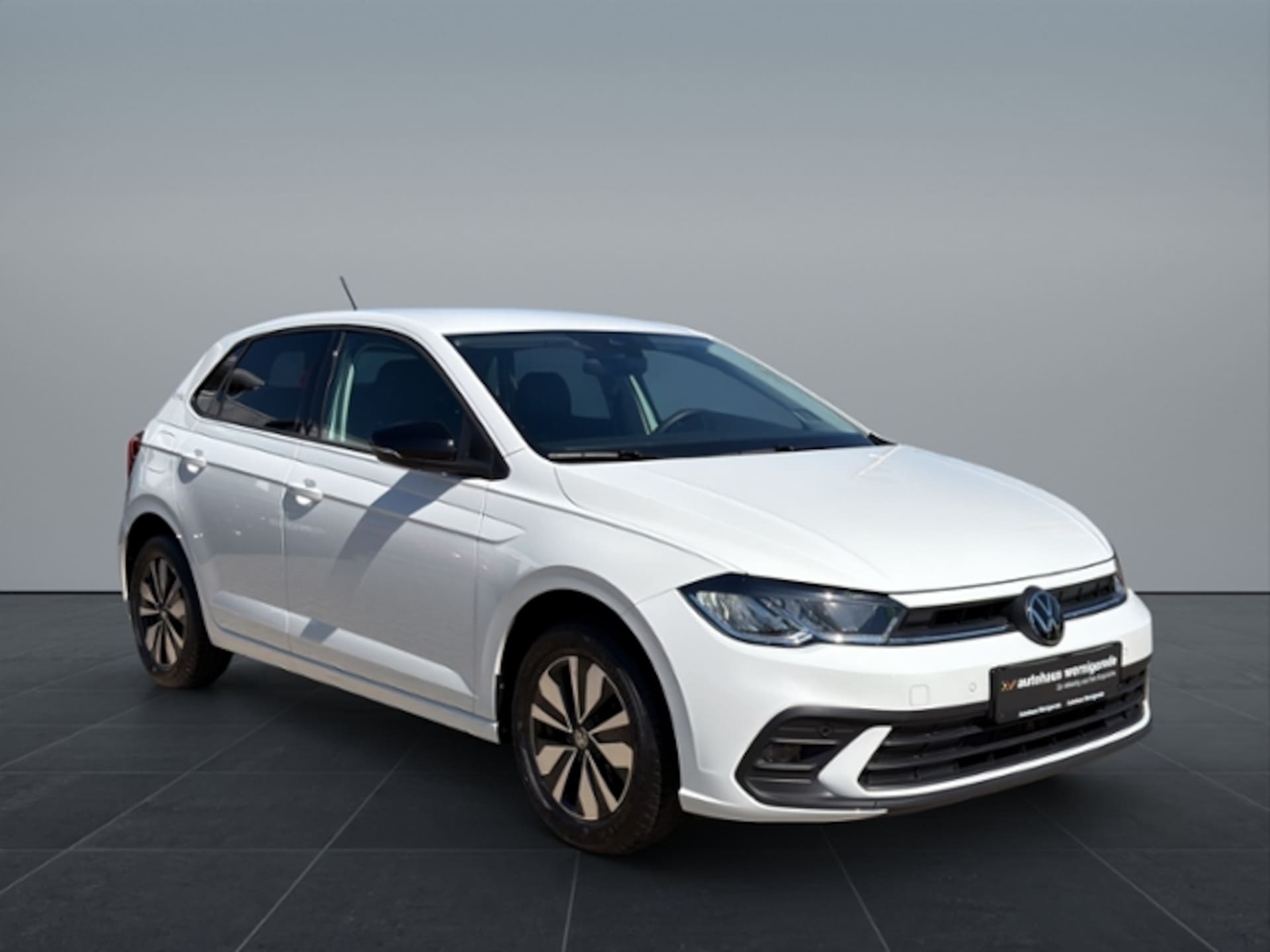 Volkswagen Polo Goal