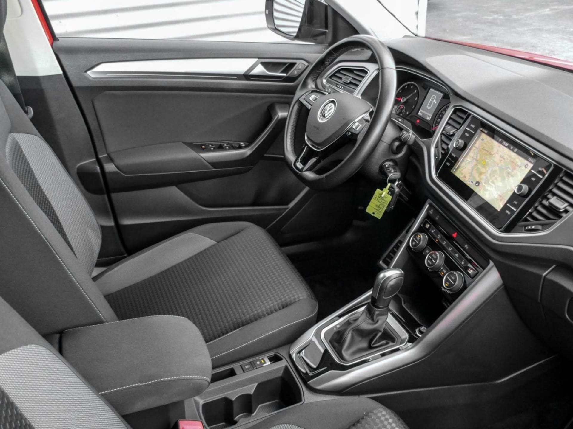 Volkswagen T-Roc Active