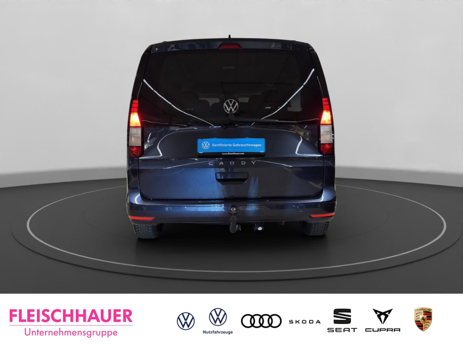 Volkswagen Caddy Life