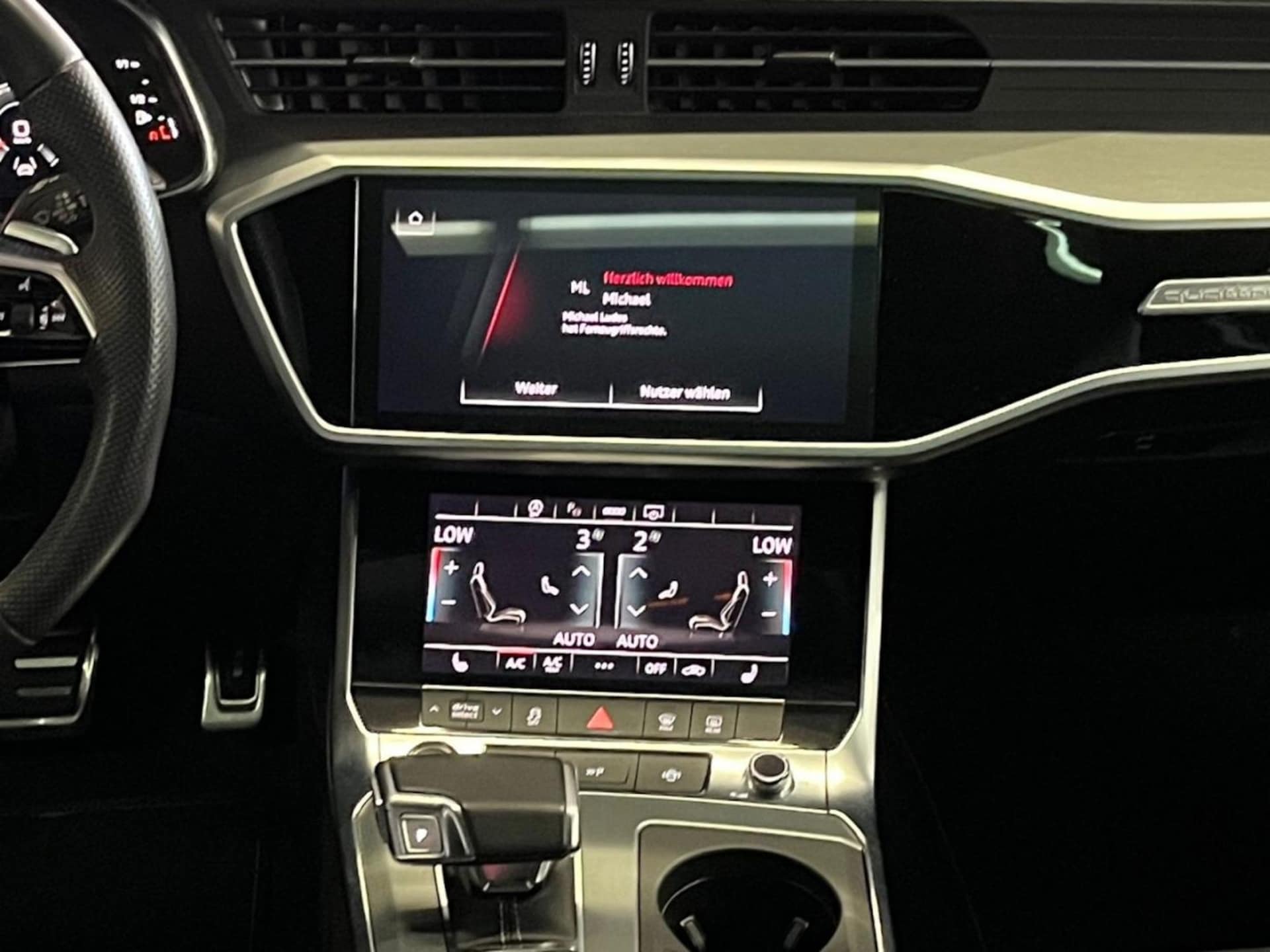 Audi A6 Avant Sport