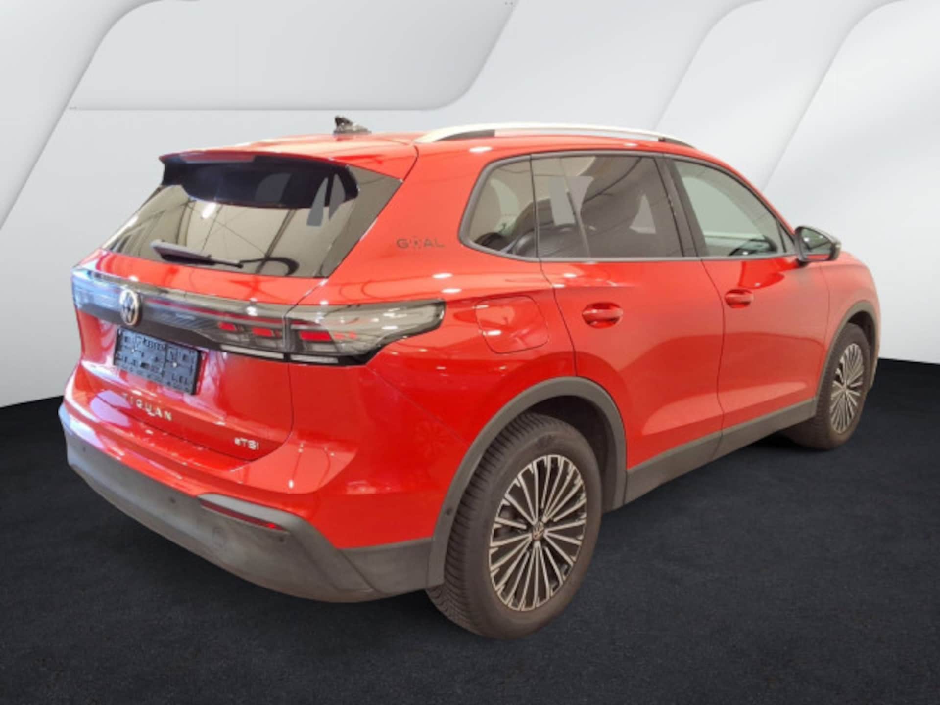Volkswagen Tiguan Life