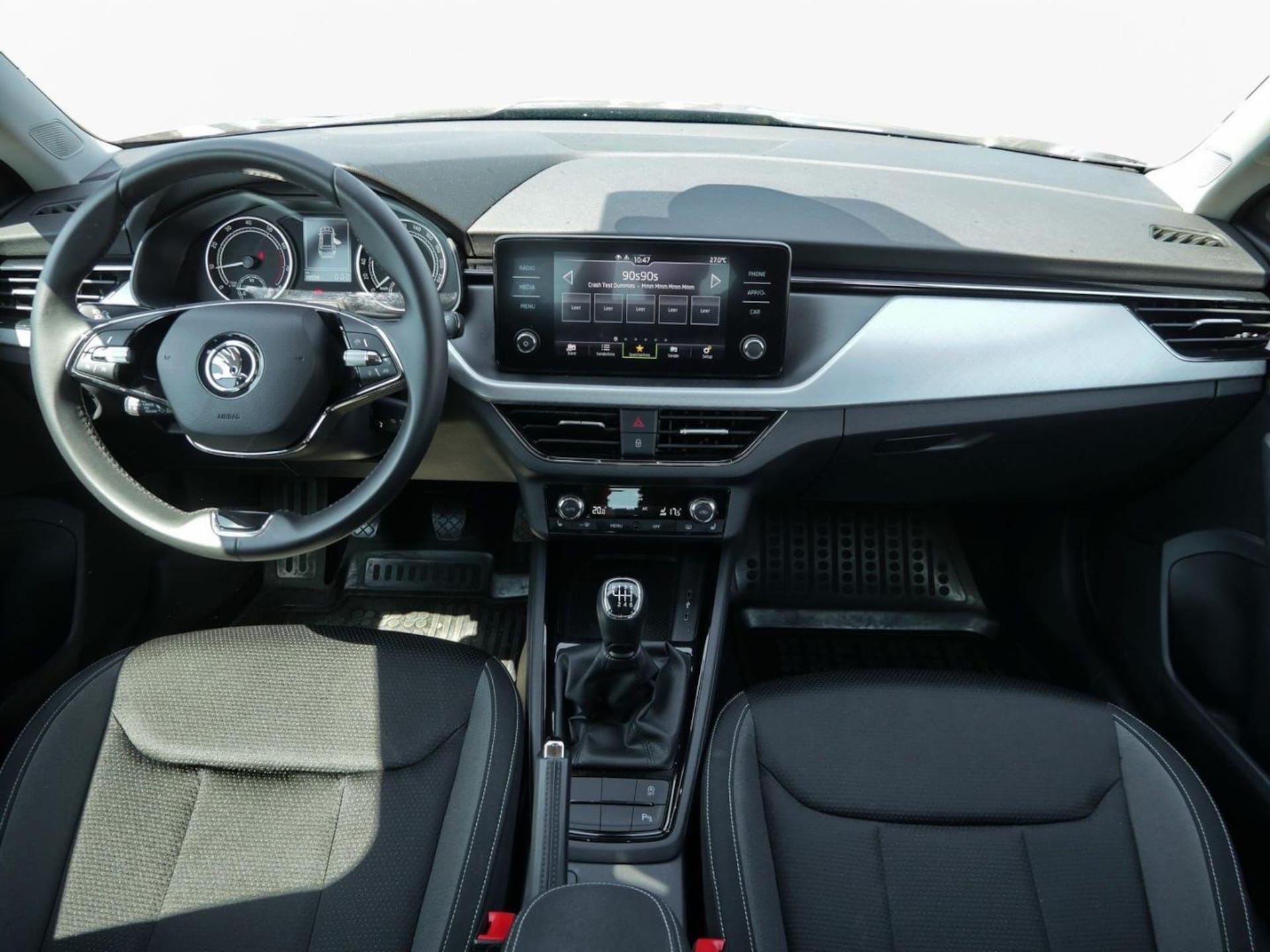 Skoda Kamiq Ambition