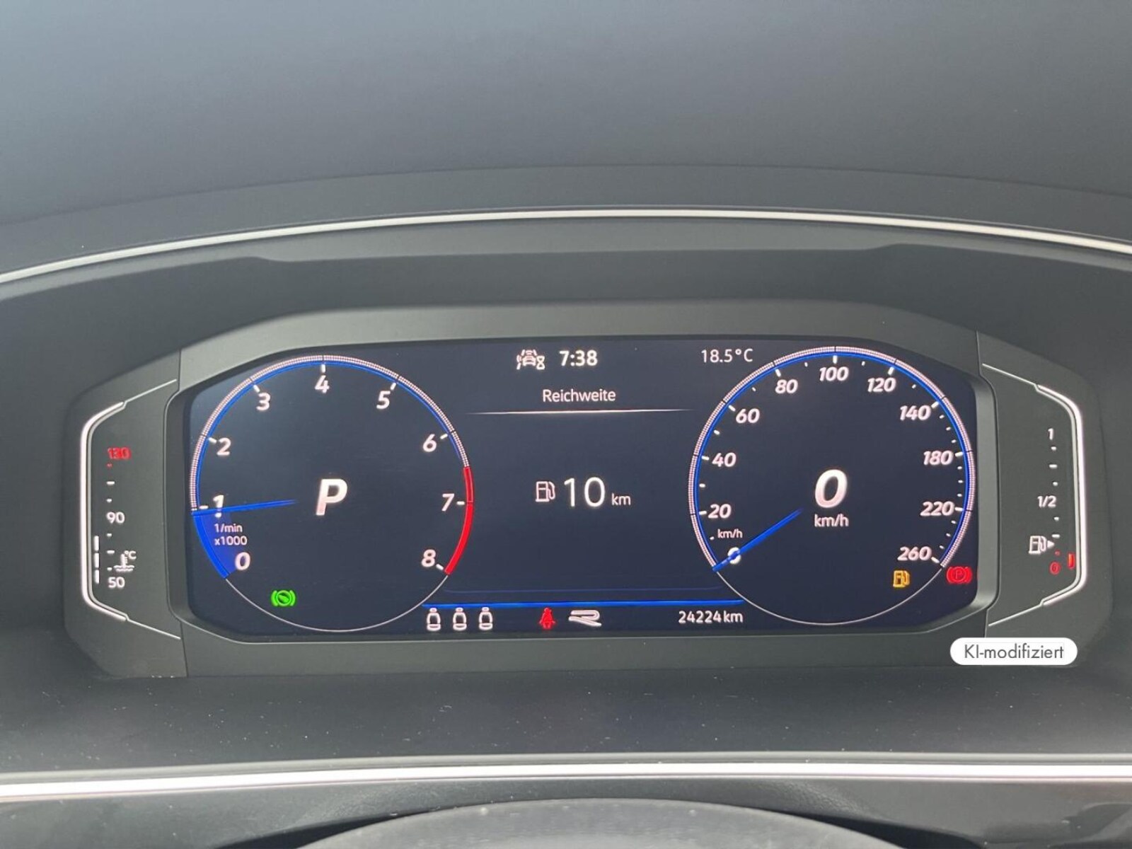 Volkswagen Tiguan – Bild 11