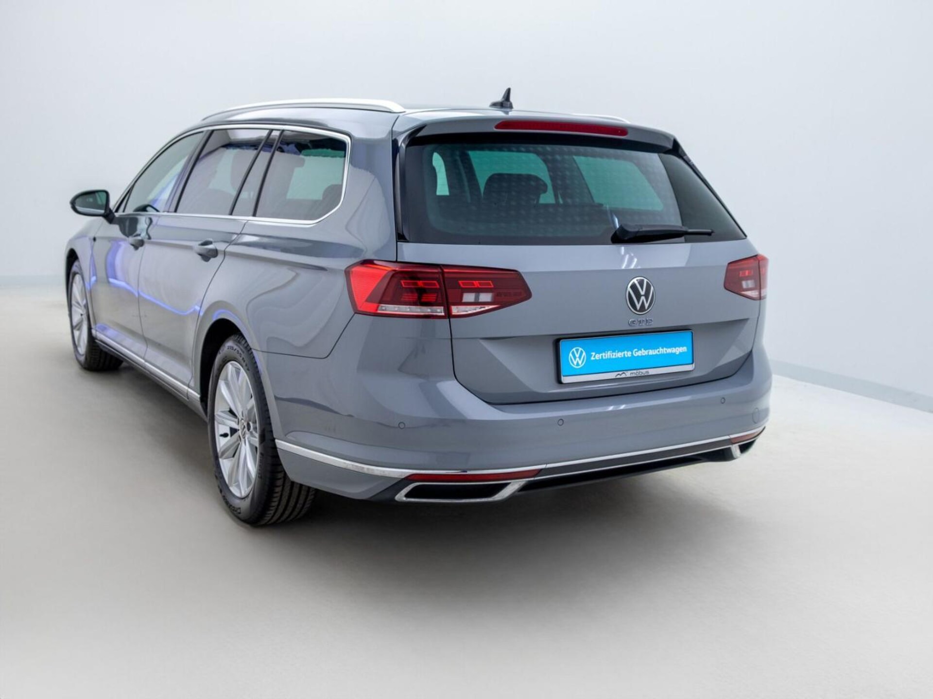 Volkswagen Passat Variant GTE