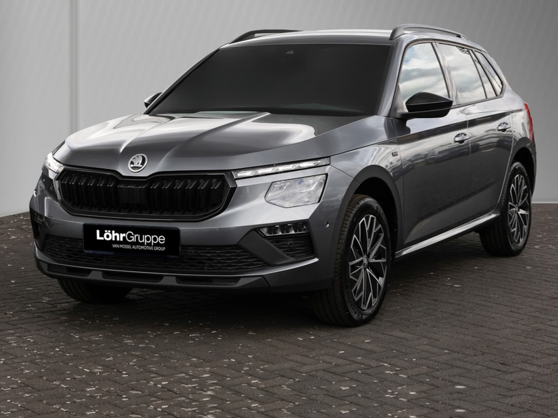 Skoda Kamiq Tour