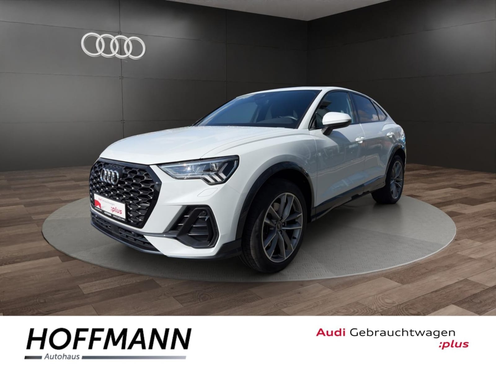 Audi Q3 Sportback