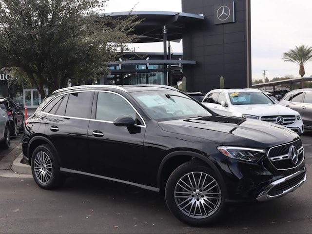 2026 Mercedes-Benz GLC 300