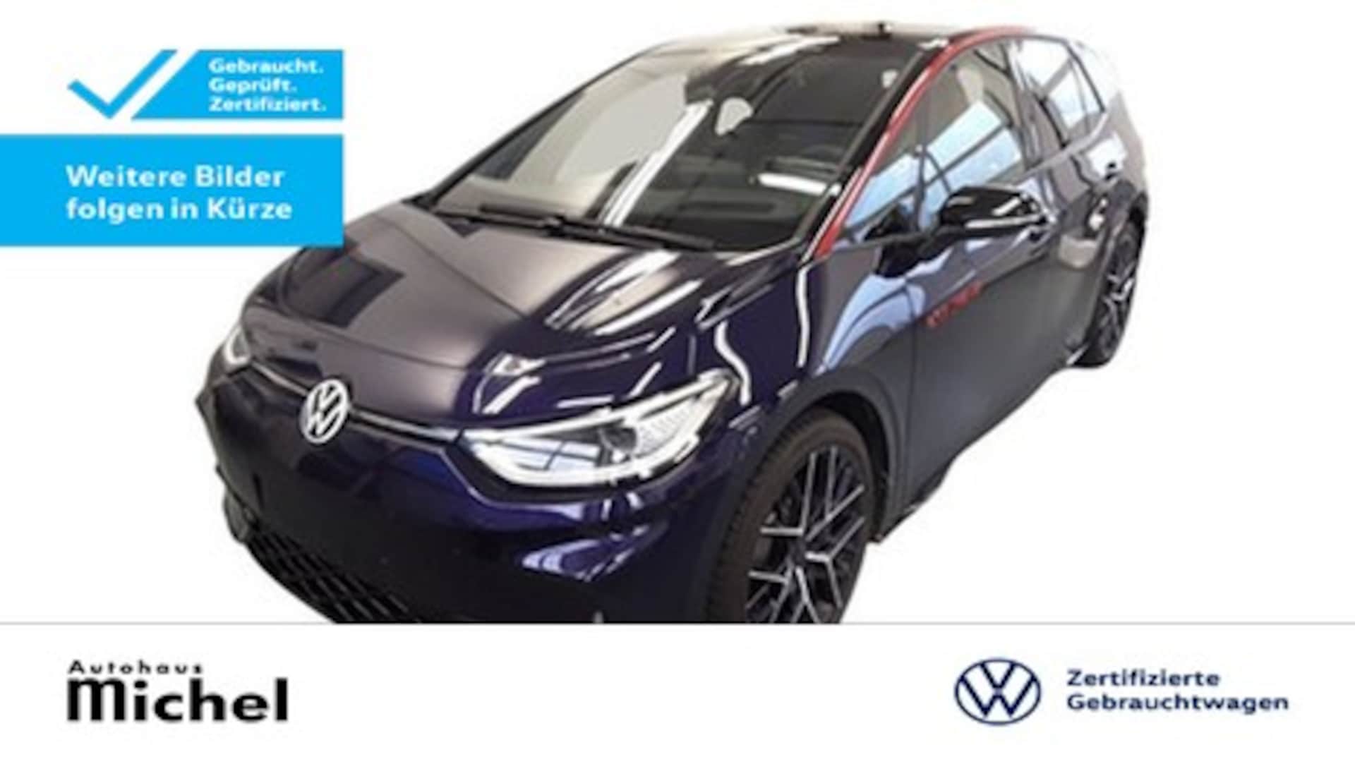 Volkswagen ID.3 GTX