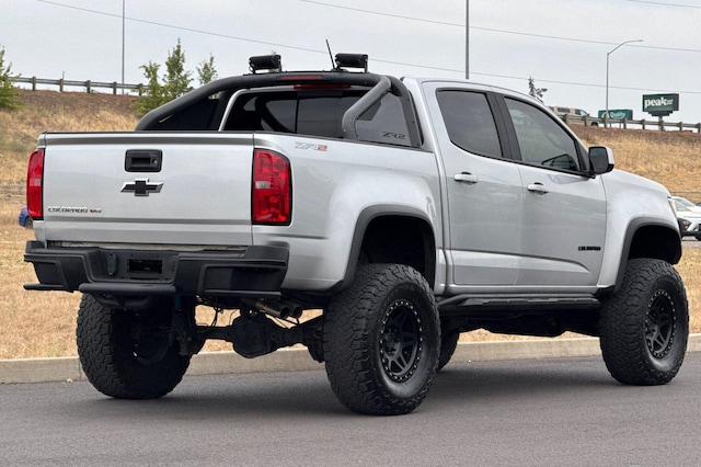 2018 Chevrolet Colorado